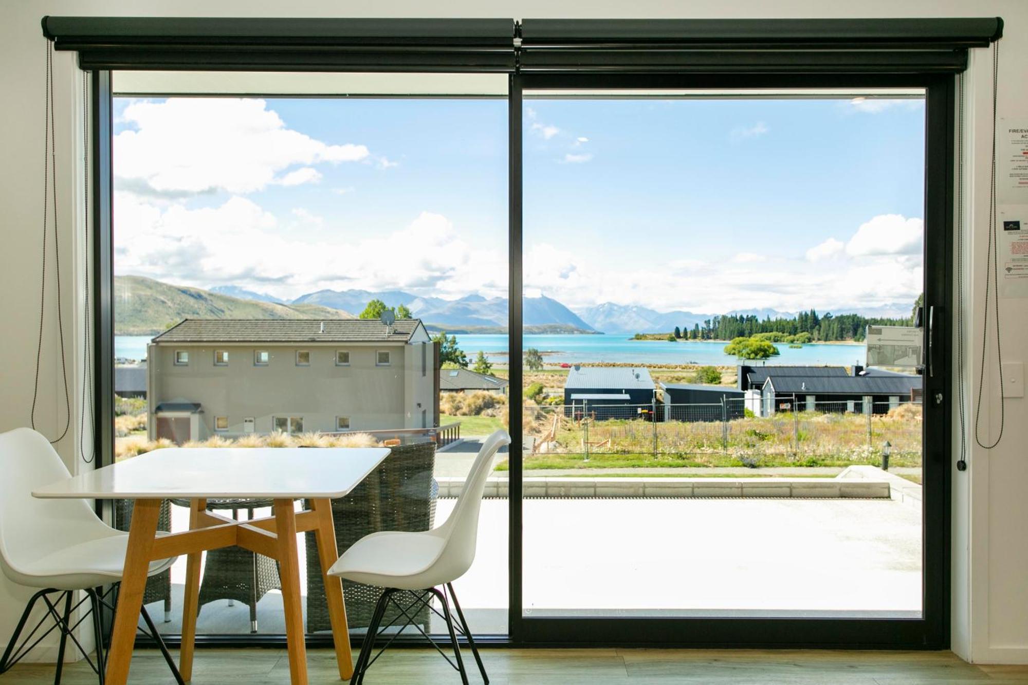 Wahi Nui Lake Tekapo Exterior foto
